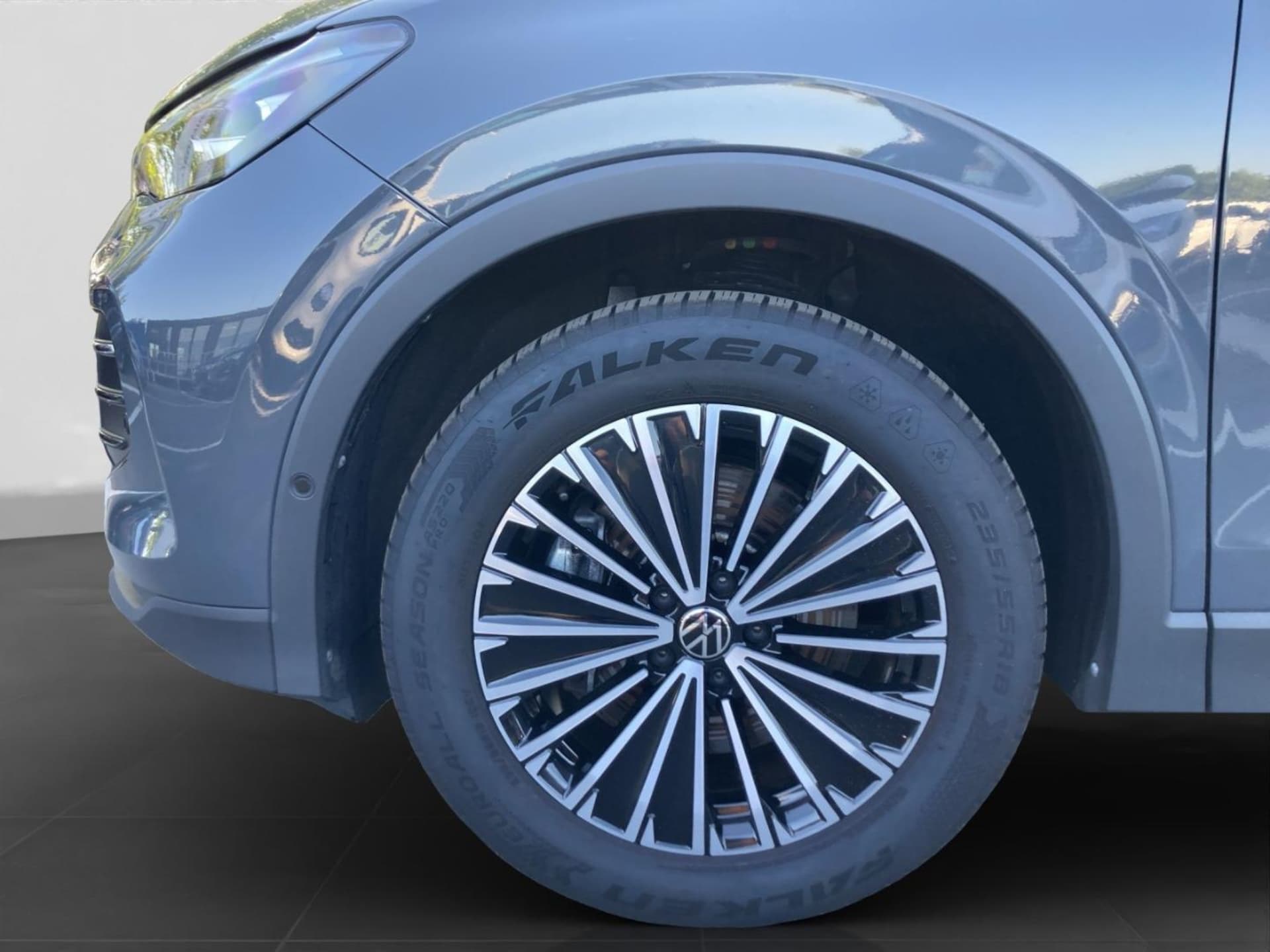 Volkswagen Tiguan Life