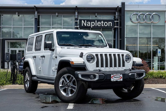 2018 Jeep Wrangler