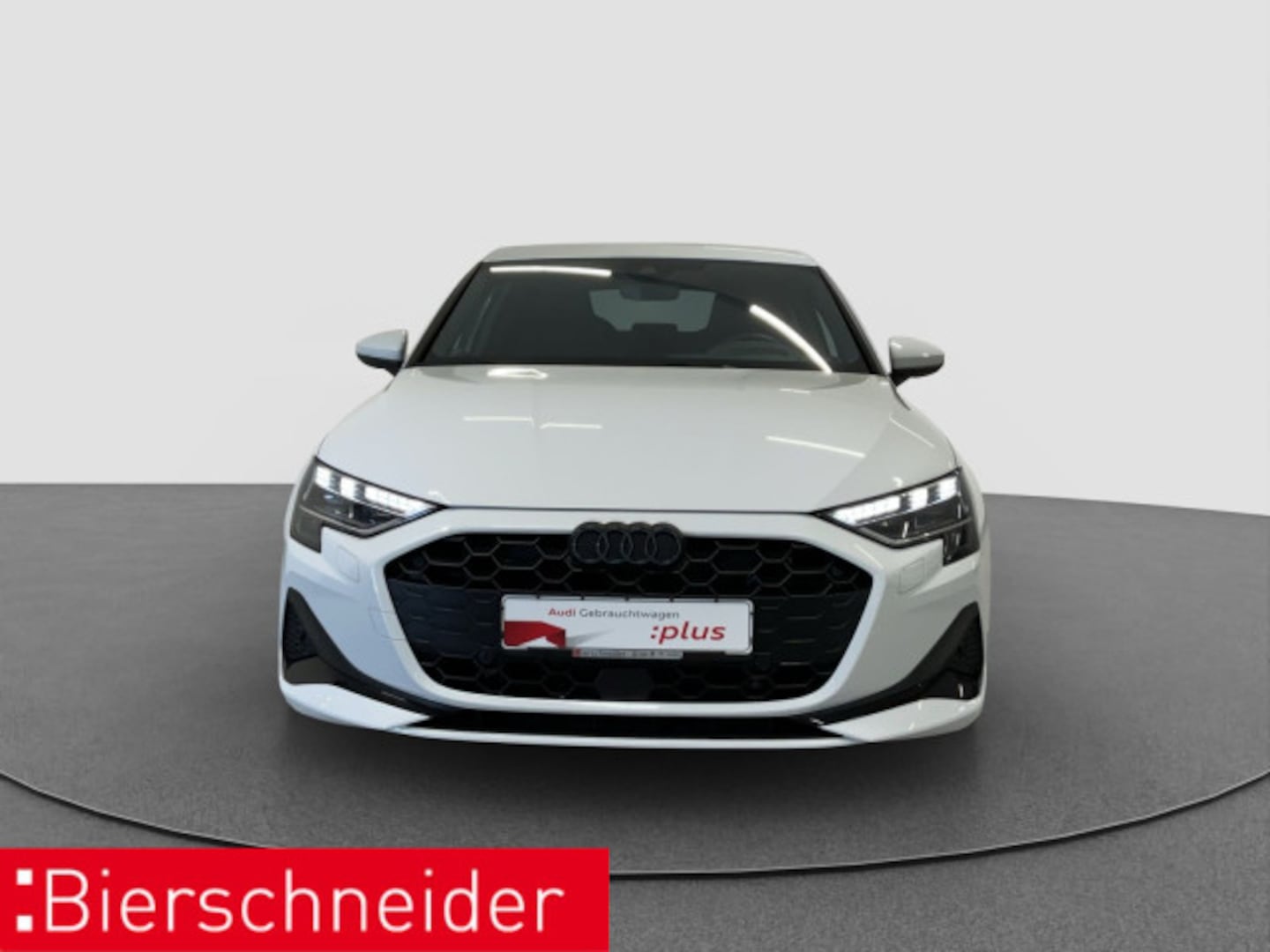 Bild über Audi A3 Sportback TFSI e advanced 40 TFSI e S tronic - für weitere Informationen kontaktieren Sie den Audi Partner