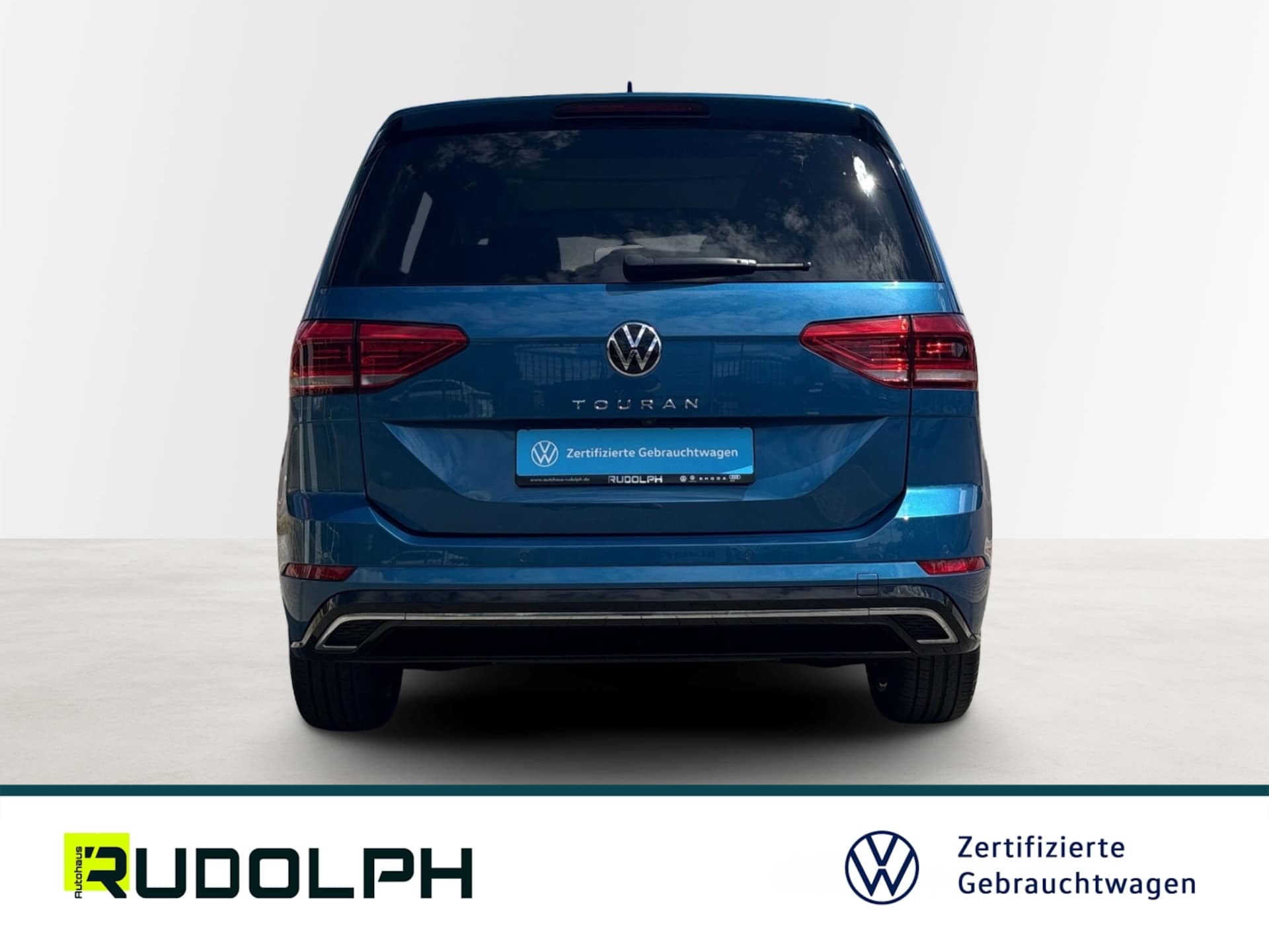 Volkswagen Touran Highline