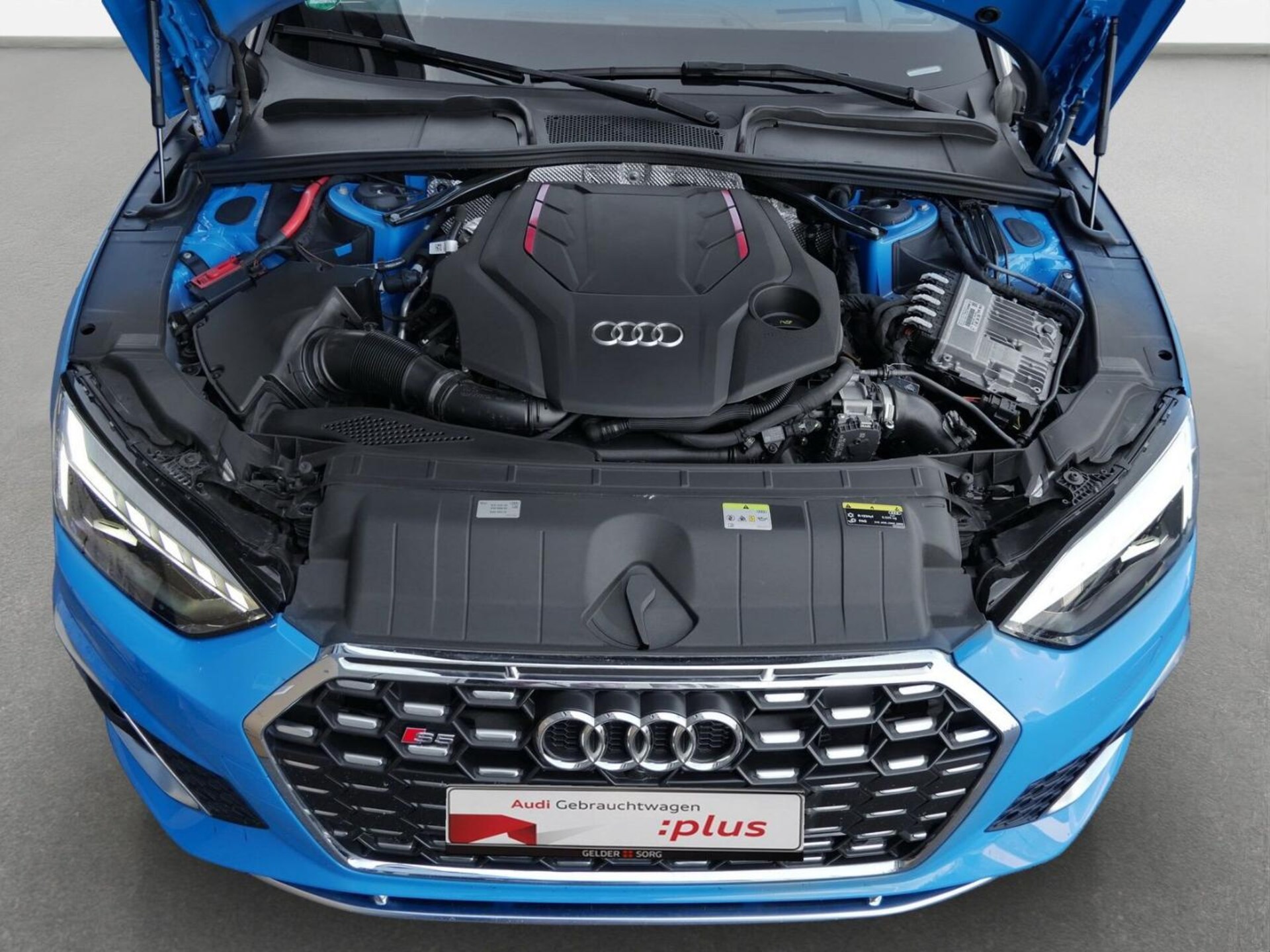 Audi S5 Cabriolet