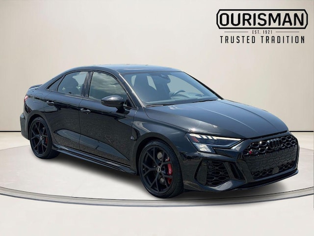 Photo of 2024 Audi RS3 Sedan 