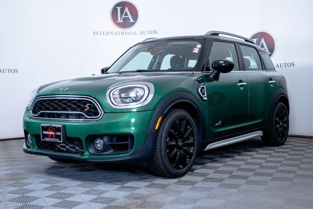 2020 MINI Countryman