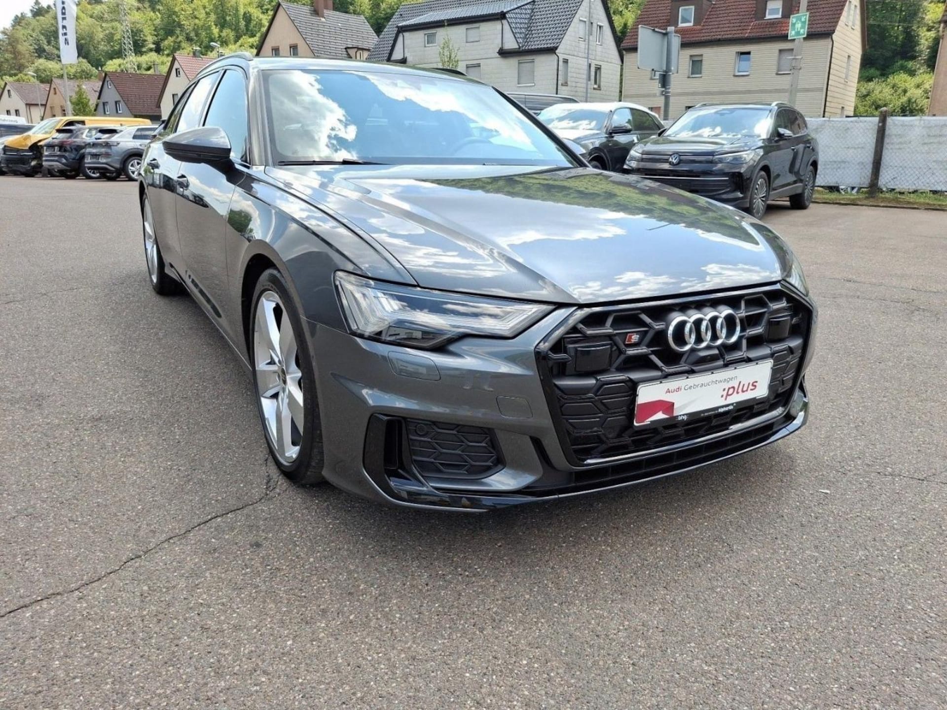 Audi S6 Avant