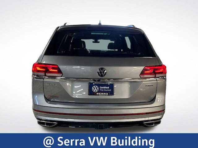 2022 Volkswagen Atlas