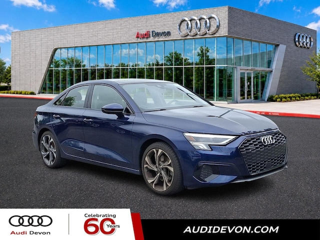 Photo of 2023 Audi A3 Sedan