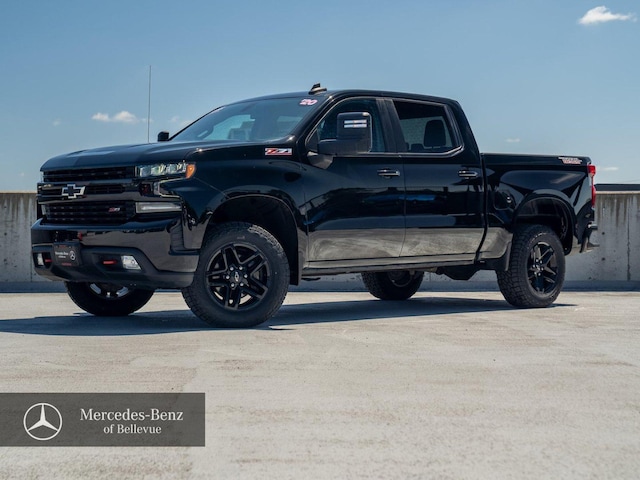 2020 Chevrolet Silverado