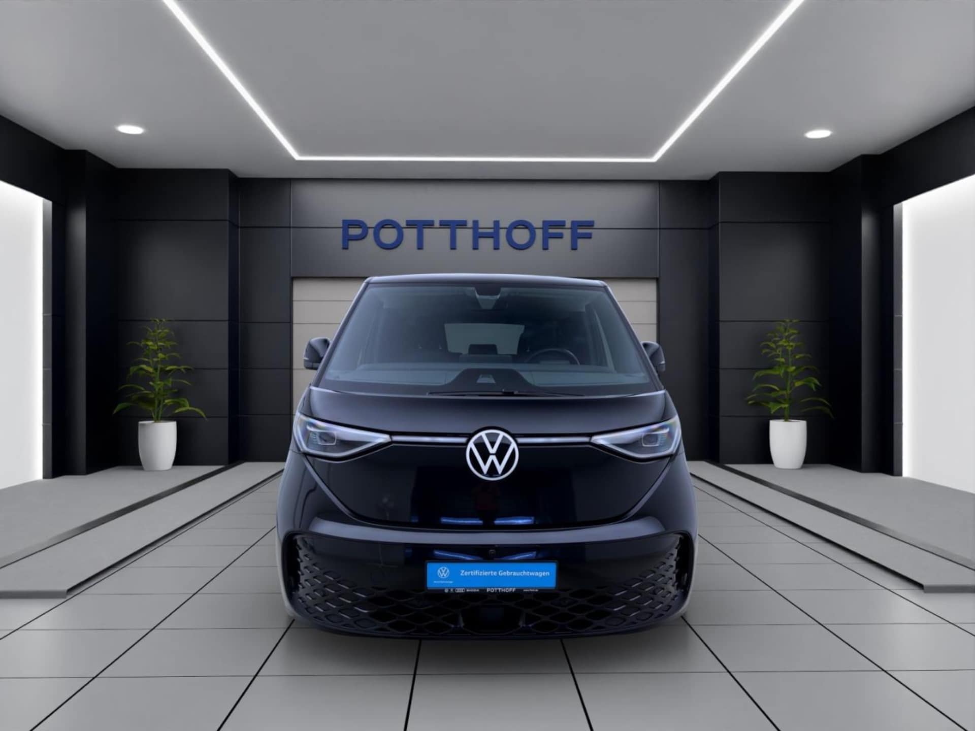 Volkswagen ID. Buzz Pro