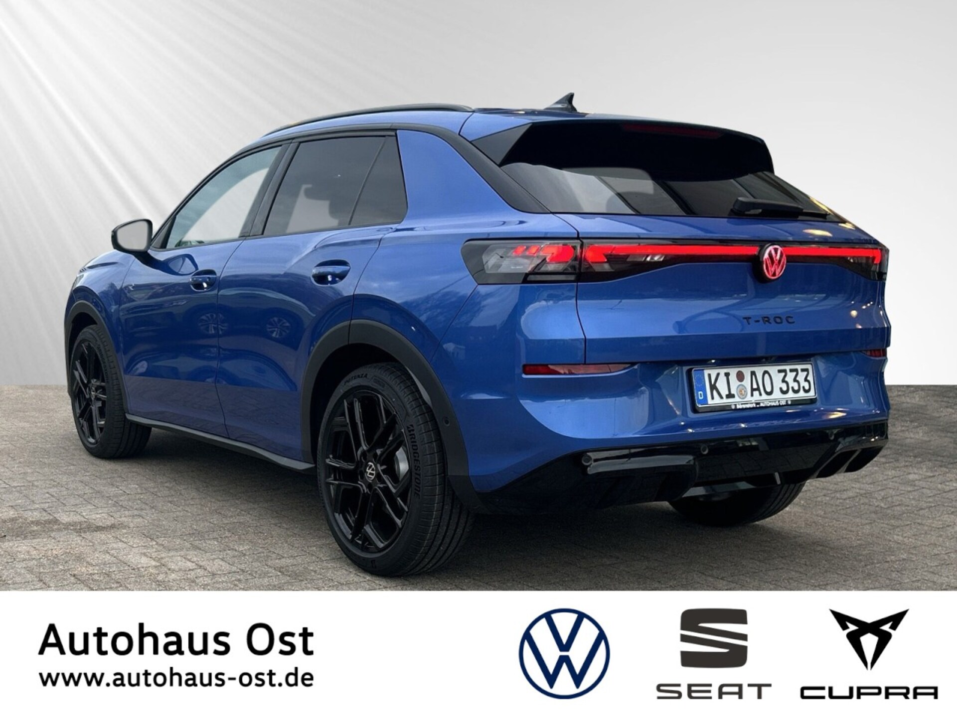 Volkswagen T-Roc R-Line