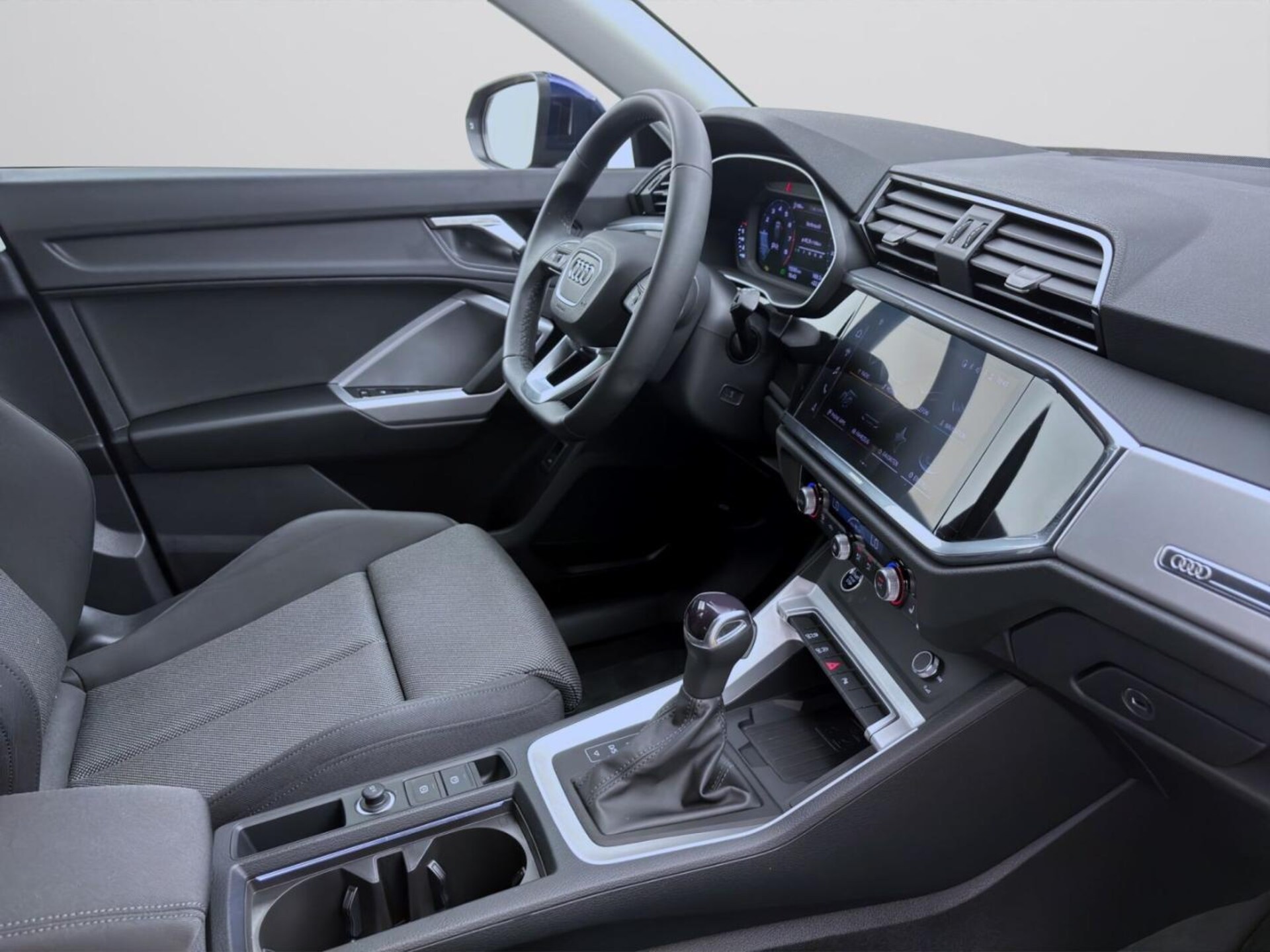 Audi Q3 SUV advanced