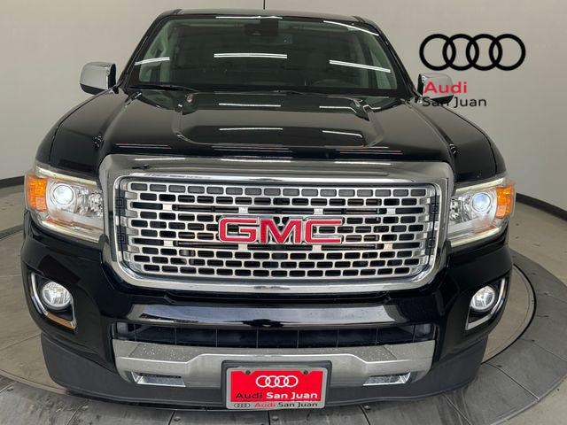2019 GMC Canyon
