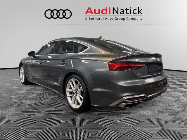 2024 Audi A5 Sportback