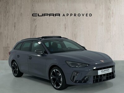 CUPRA Leon Sportstourer 1.5 TSI e-Hybrid DSG 150 kW (204 CV) — photo 1