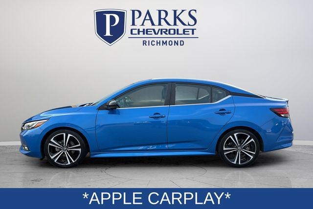 2022 Nissan Sentra