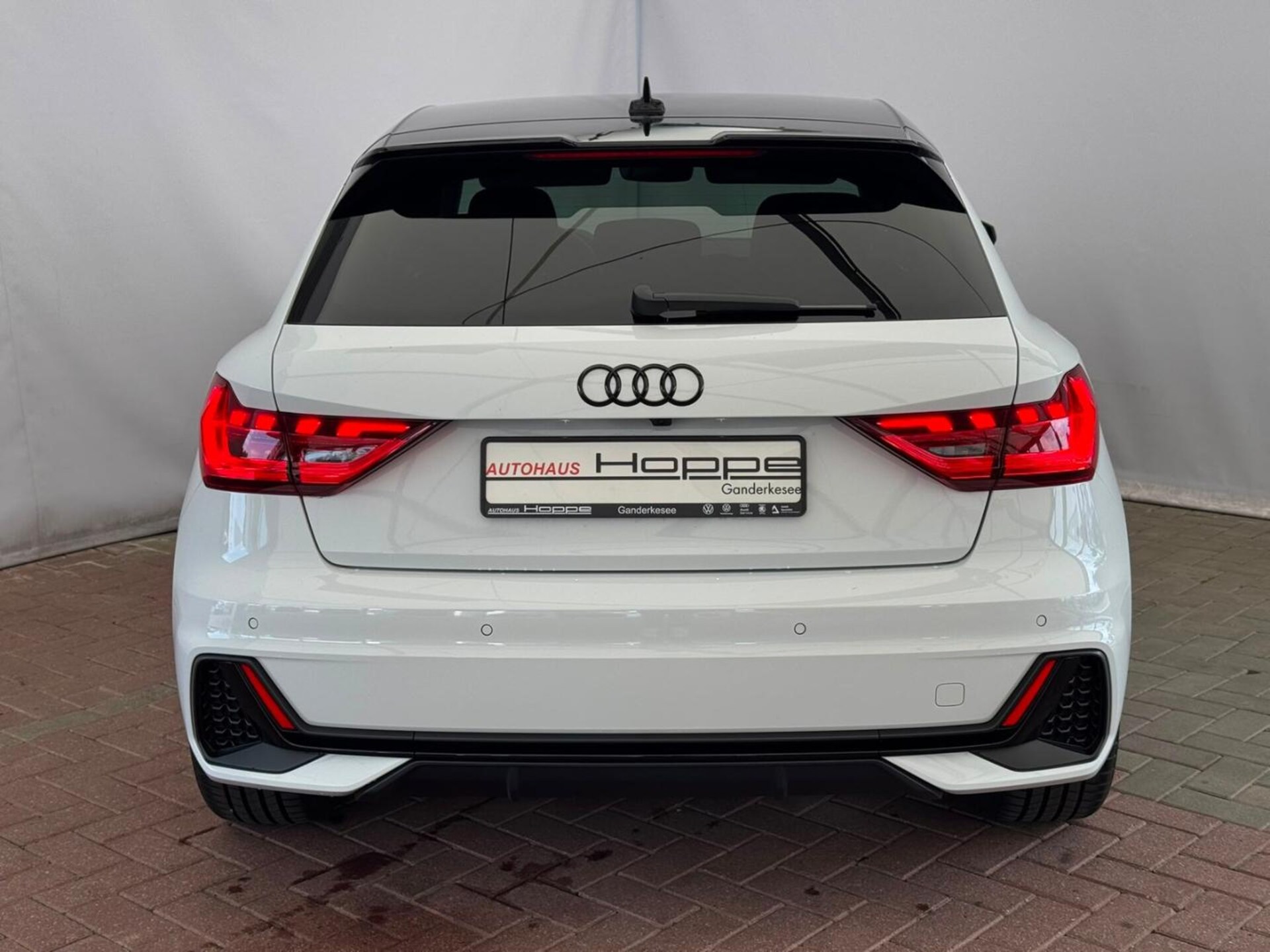 Audi A1 Sportback S line