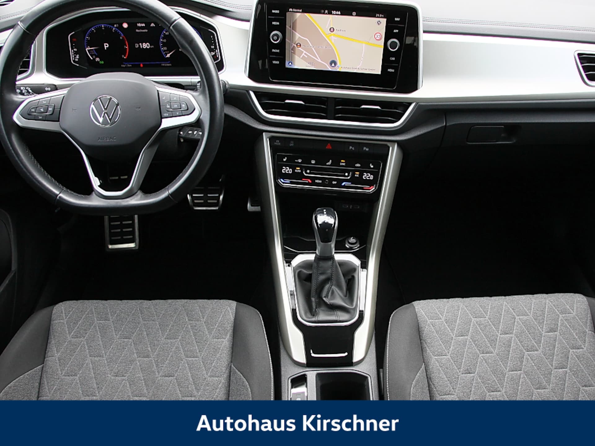 Volkswagen T-Roc MOVE