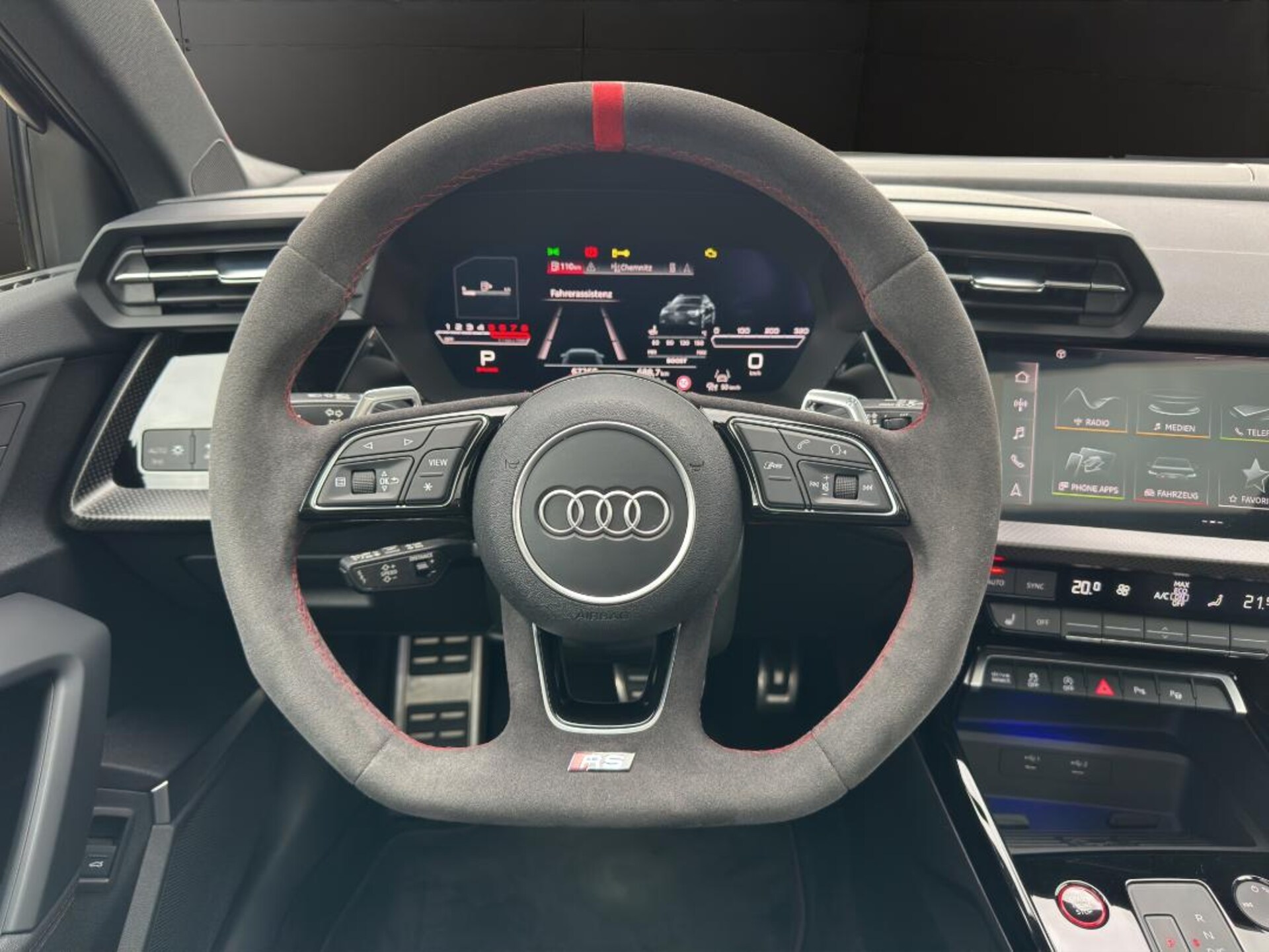 Audi RS 3 Sportback
