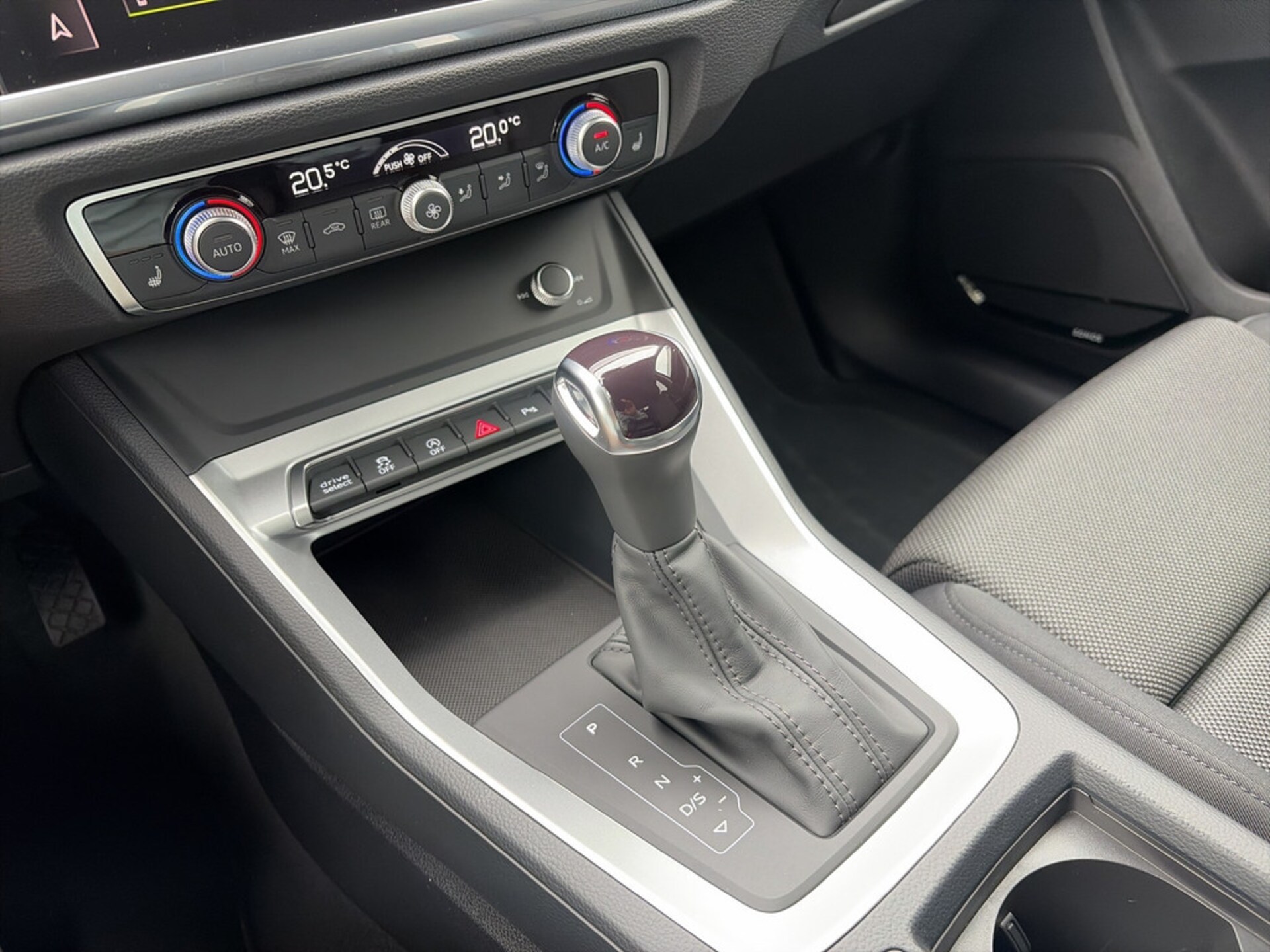 Audi Q3 Sportback S line