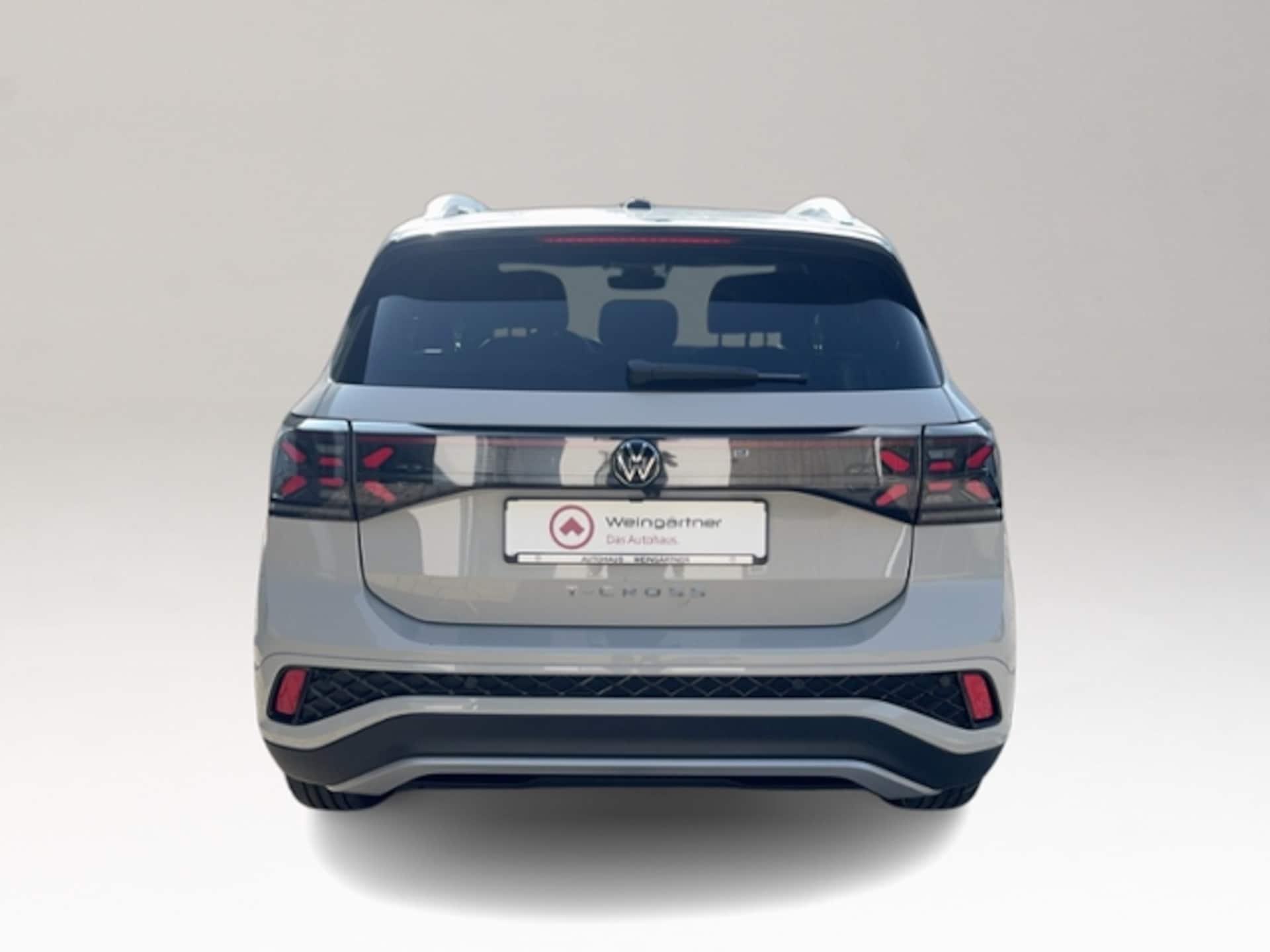Volkswagen T-Cross R-Line