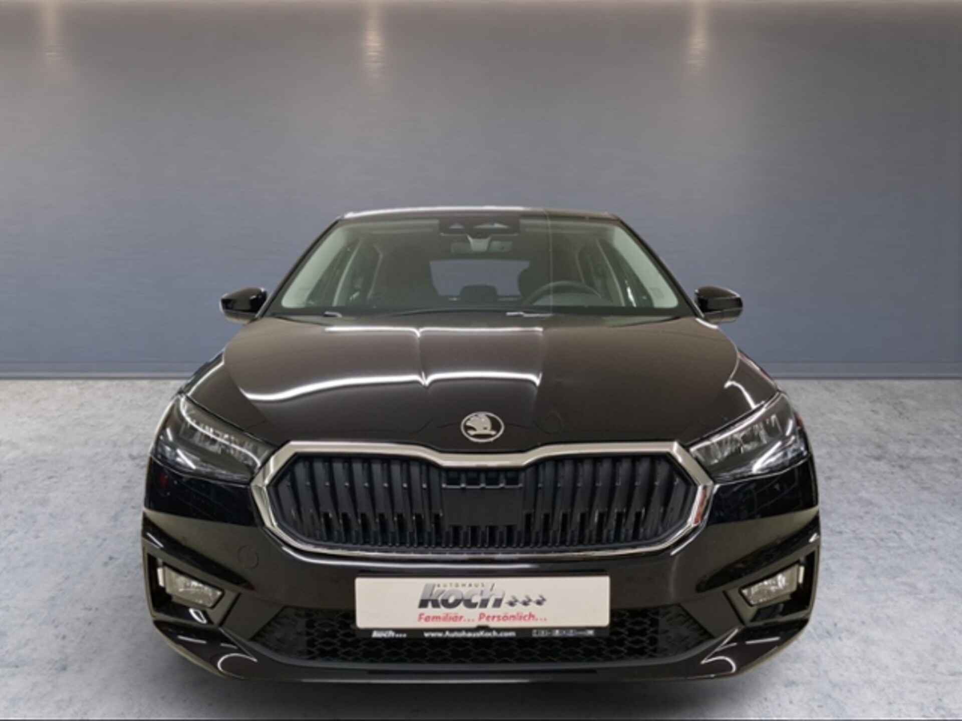 Skoda Fabia Selection