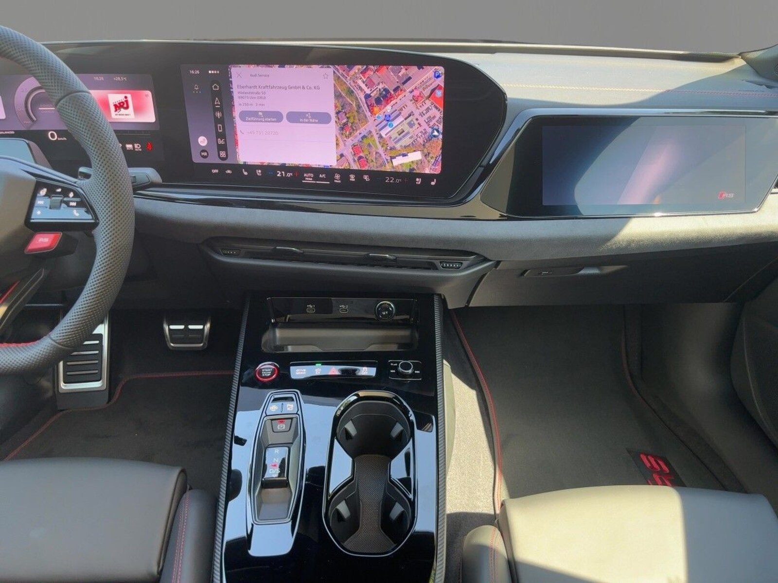Audi RS 5 Limousine – Bild 11
