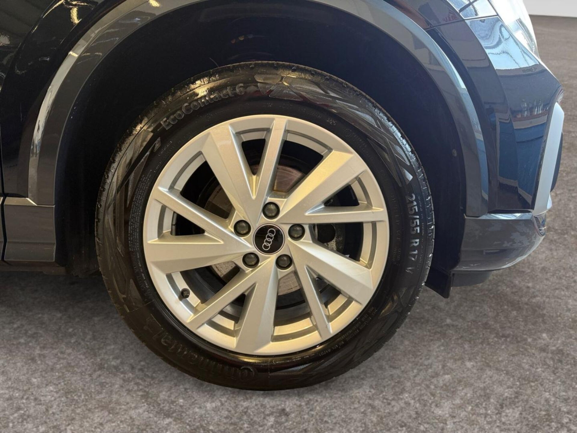 Audi Q2 Advanced