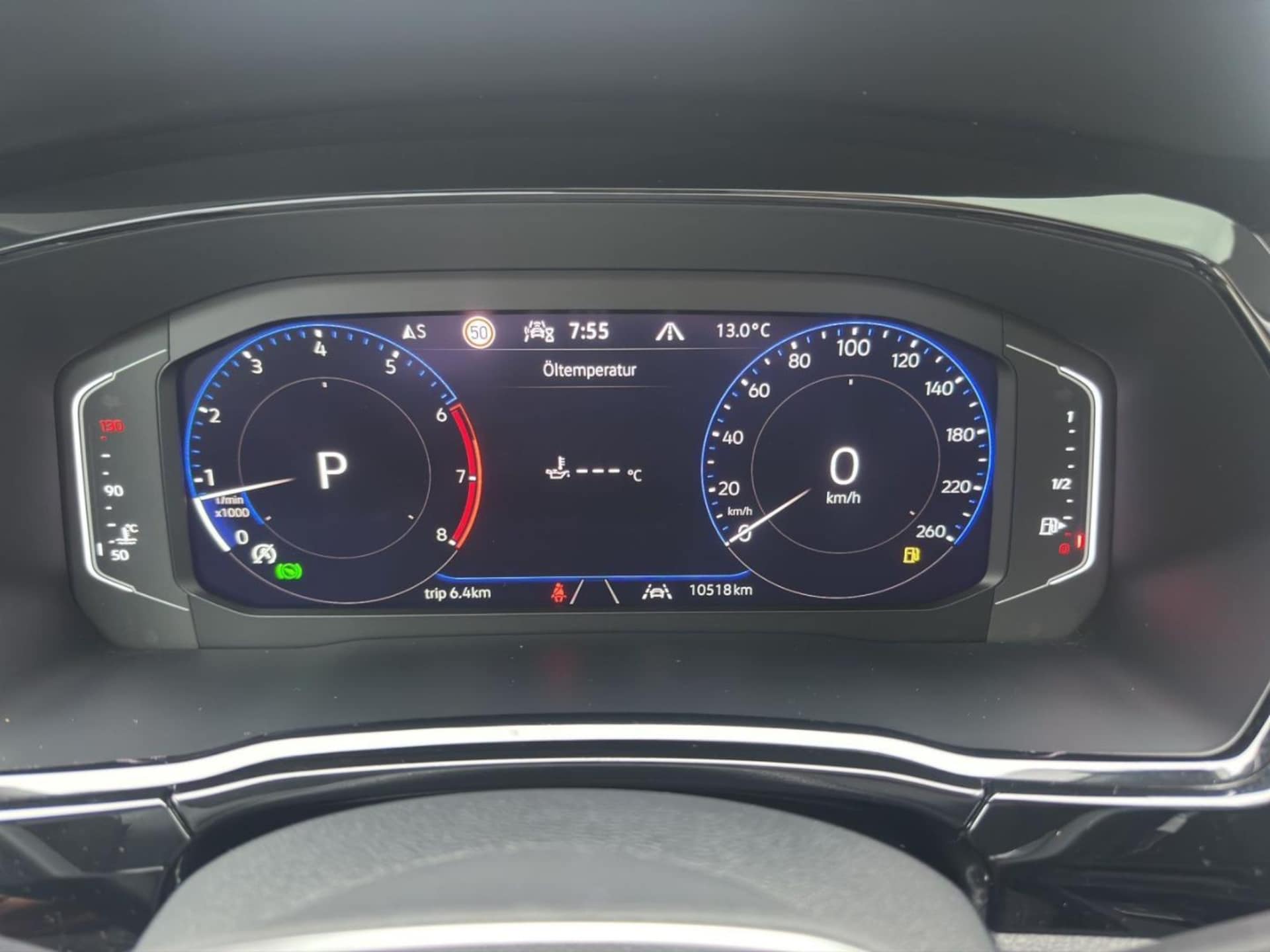 Volkswagen Touran Highline