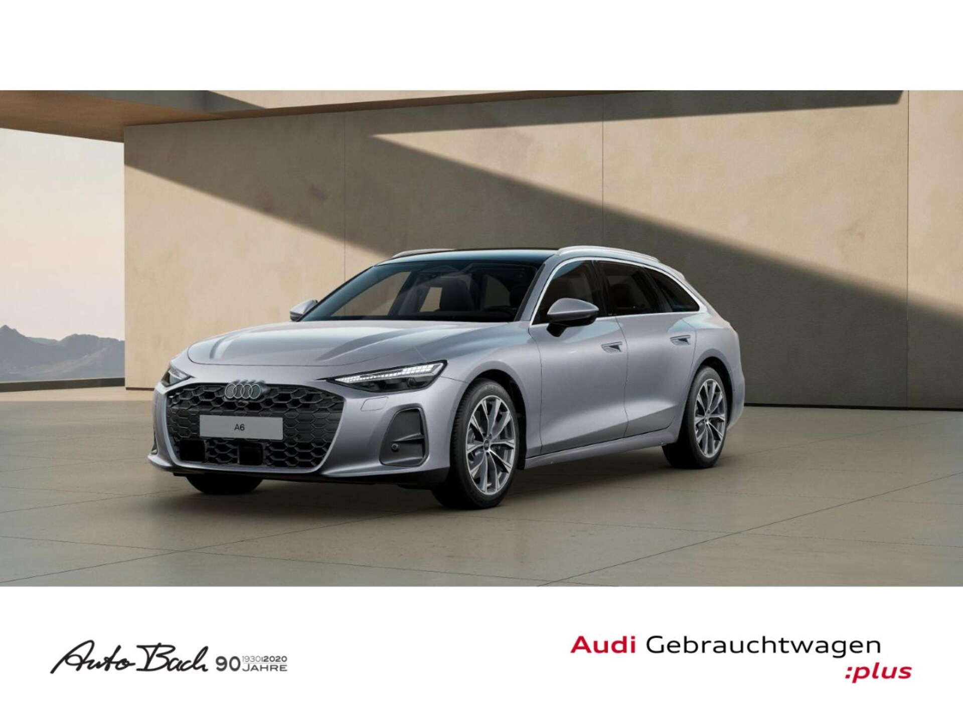 Audi A6 Avant