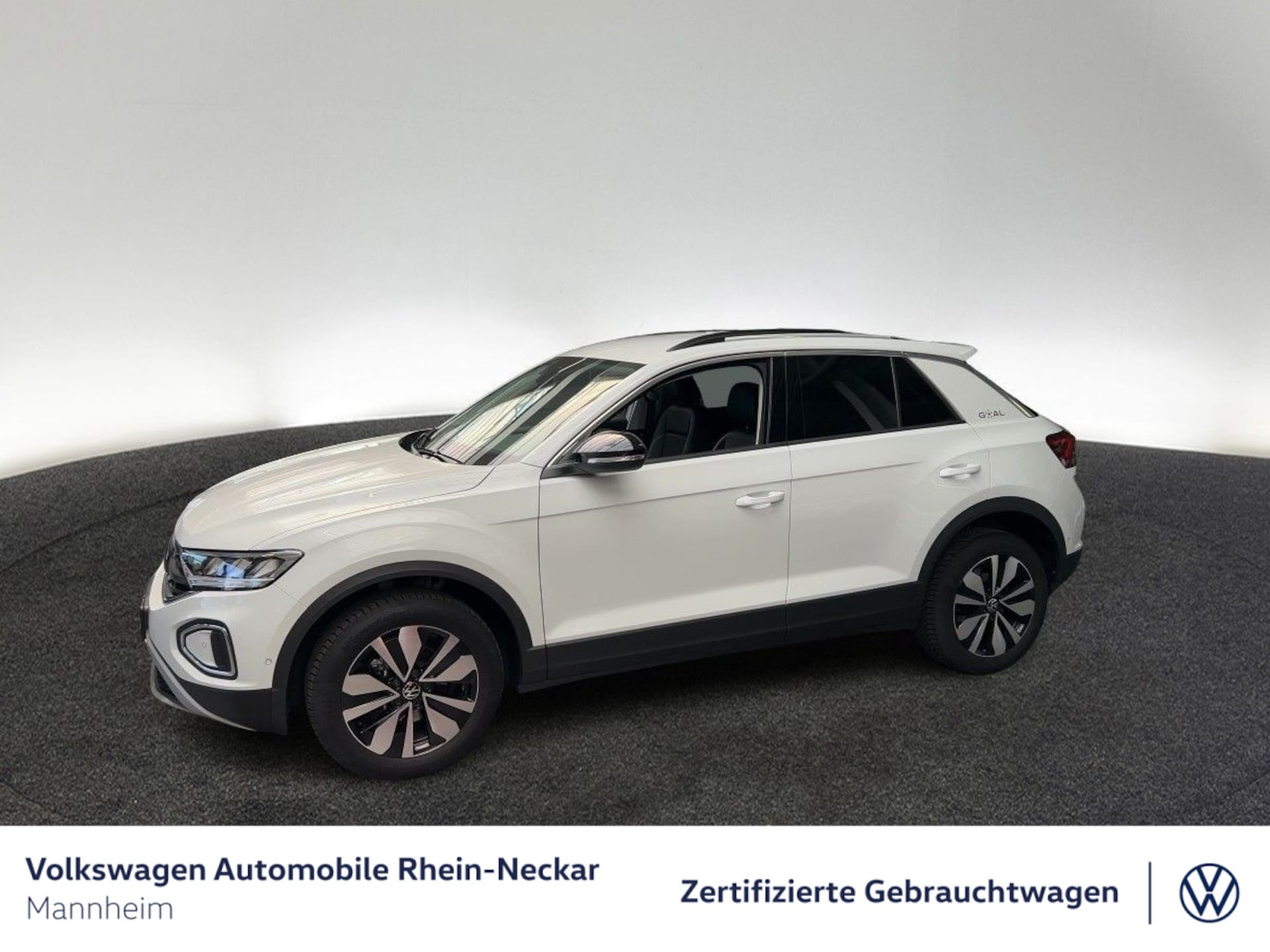 Volkswagen T-Roc Life