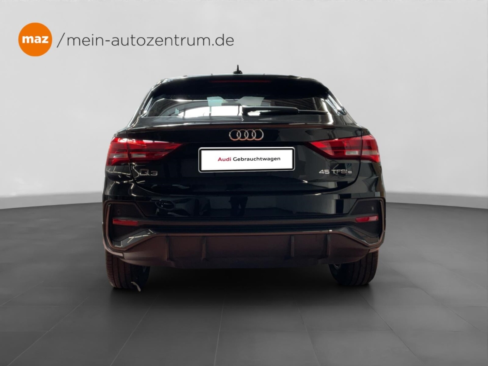 Audi Q3 Sportback TFSI e