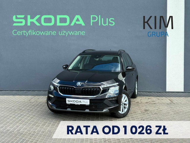 Skoda Kamiq 2025