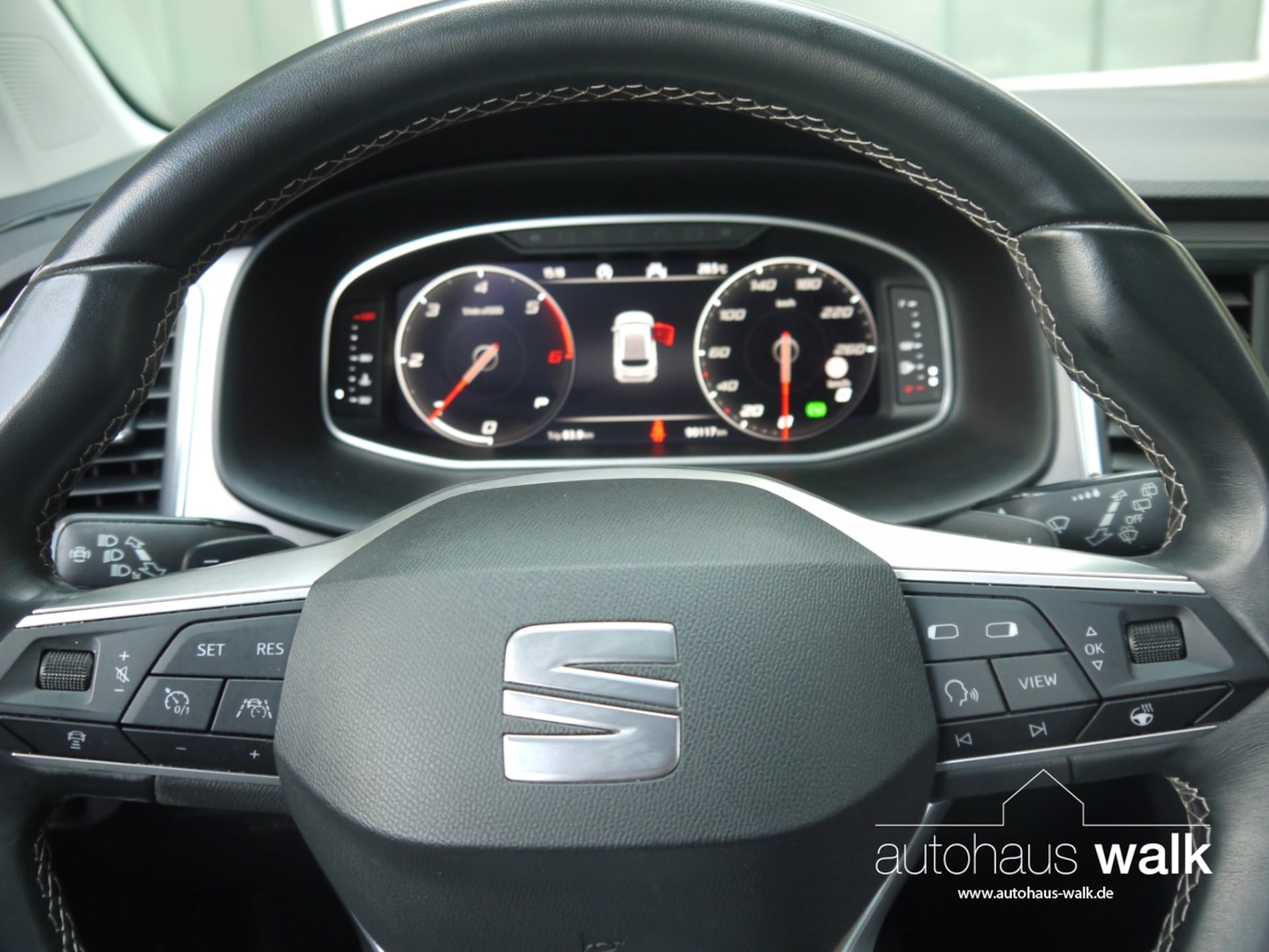 SEAT Ateca Xperience