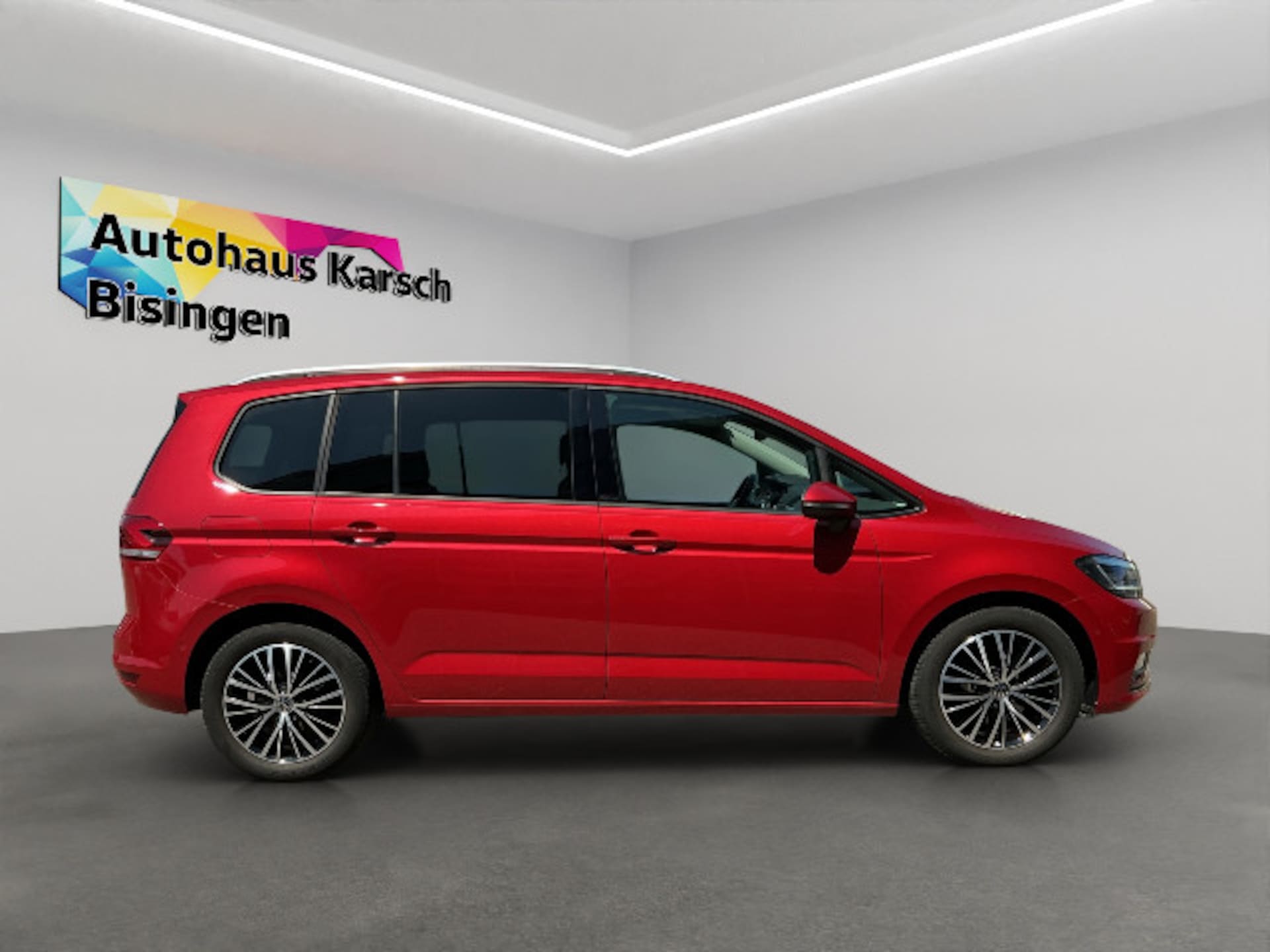 Volkswagen Touran Active