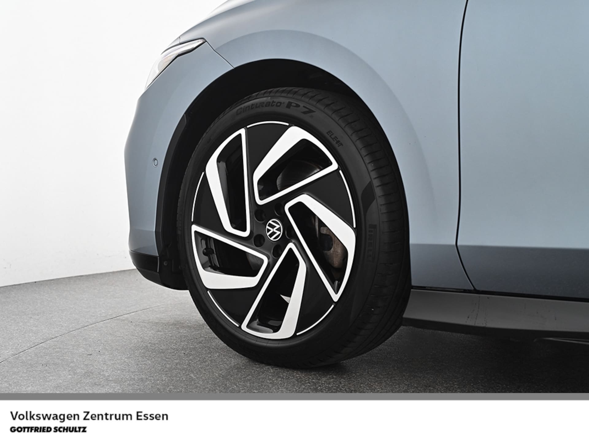 Volkswagen ID.7 Tourer Pro S