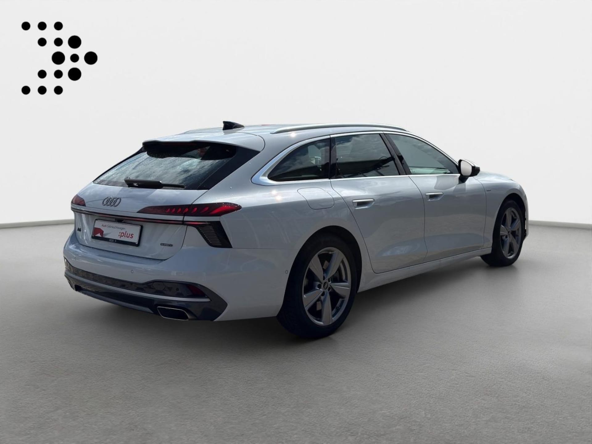 Audi A6 Avant e-hybrid