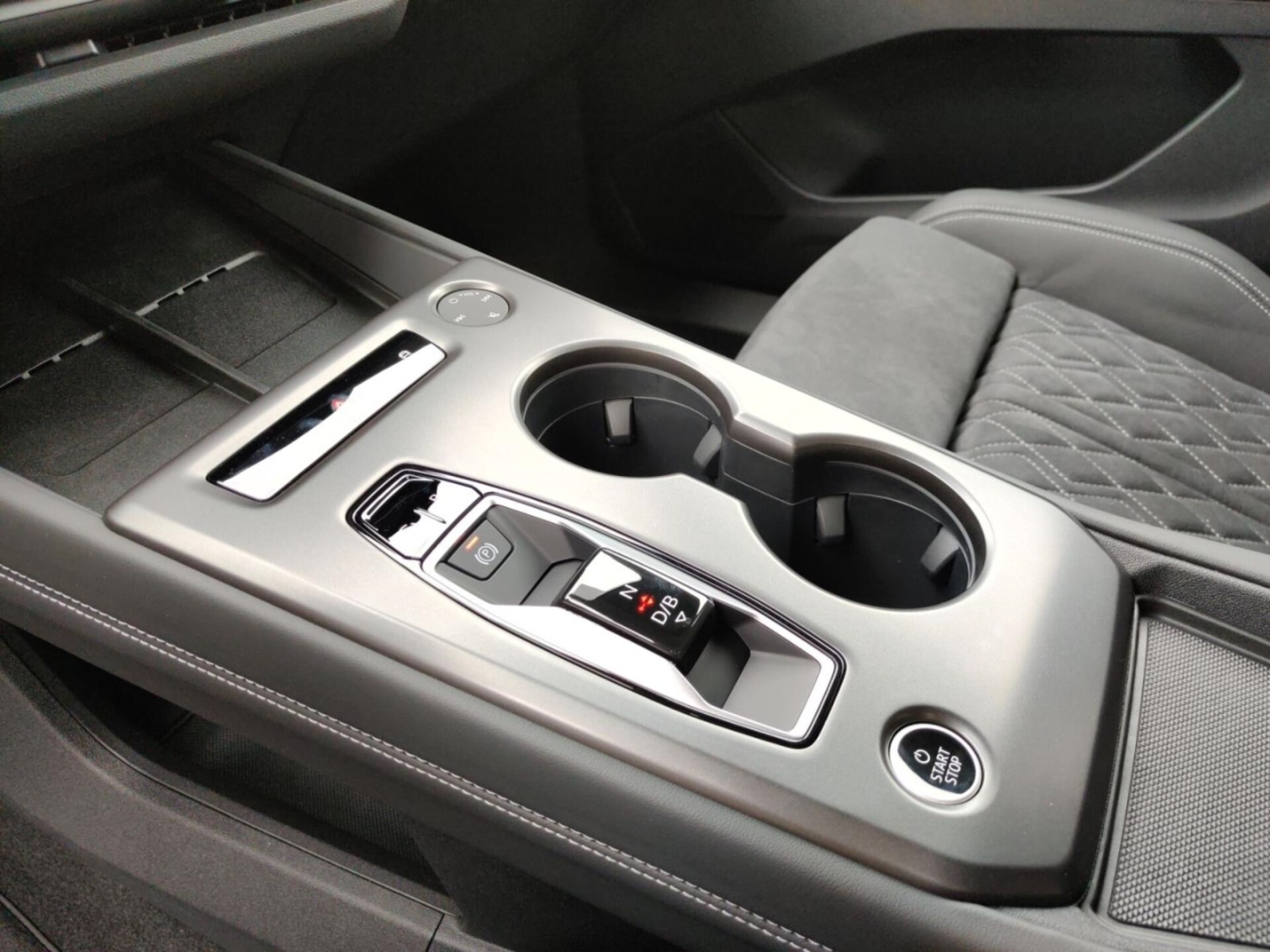 Audi Q4 Sportback e-tron