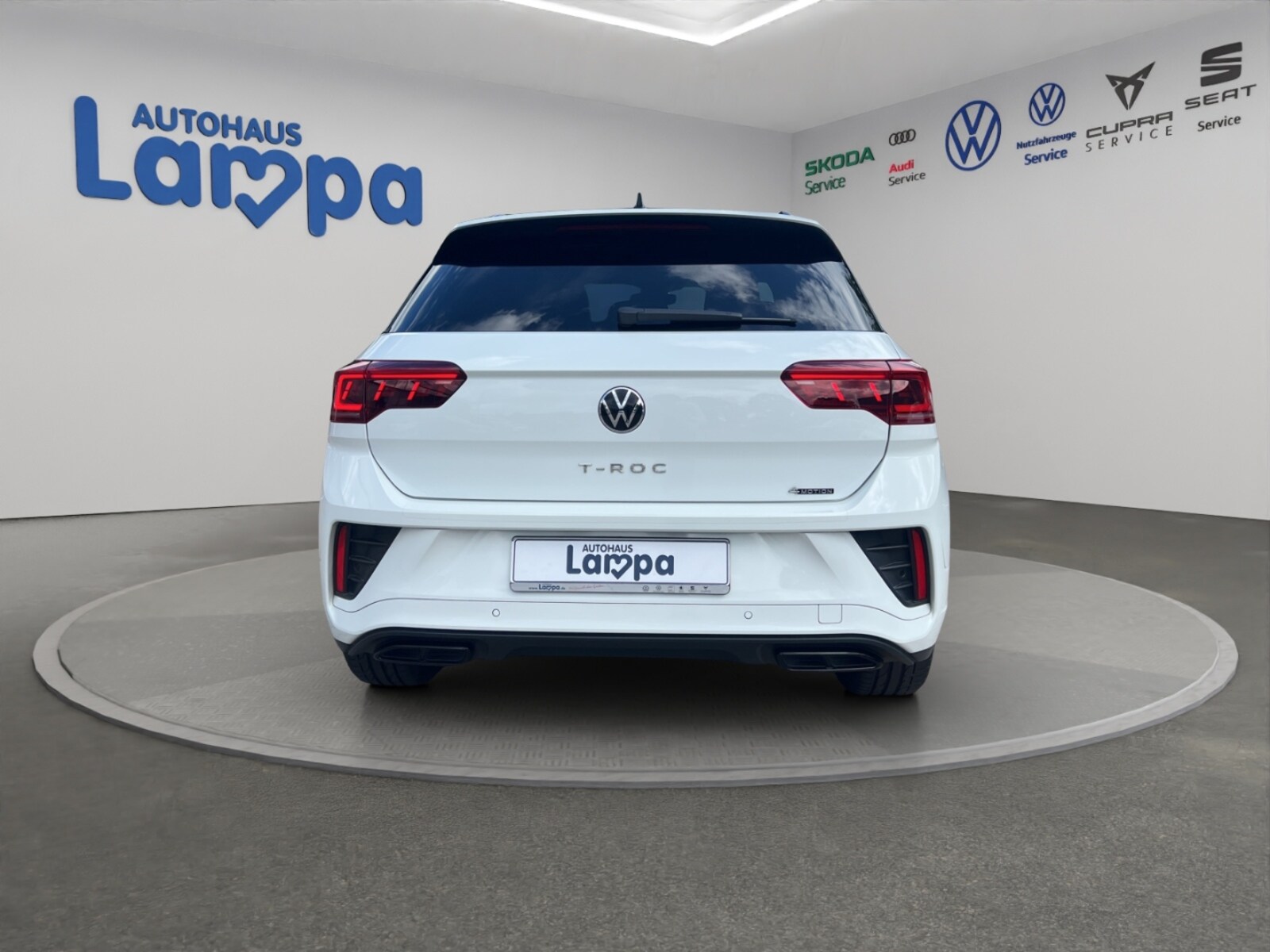 Volkswagen T-Roc – Bild 5