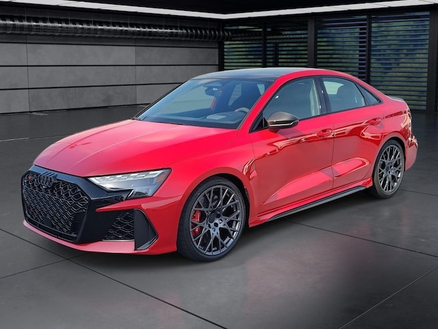 Photo of 2026 Audi RS3 Sedan 