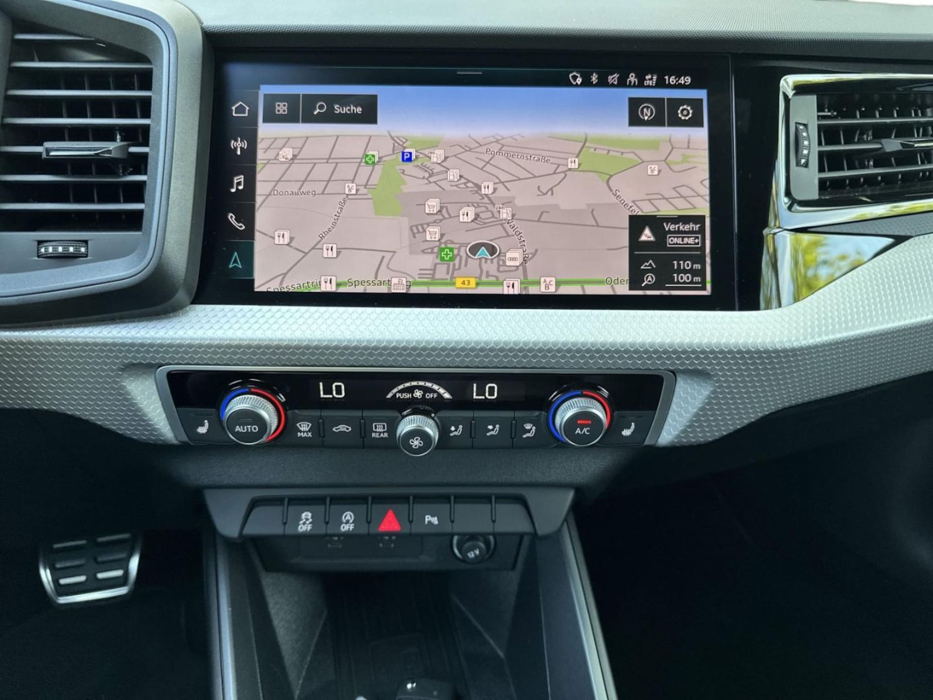 Audi A1 allstreet