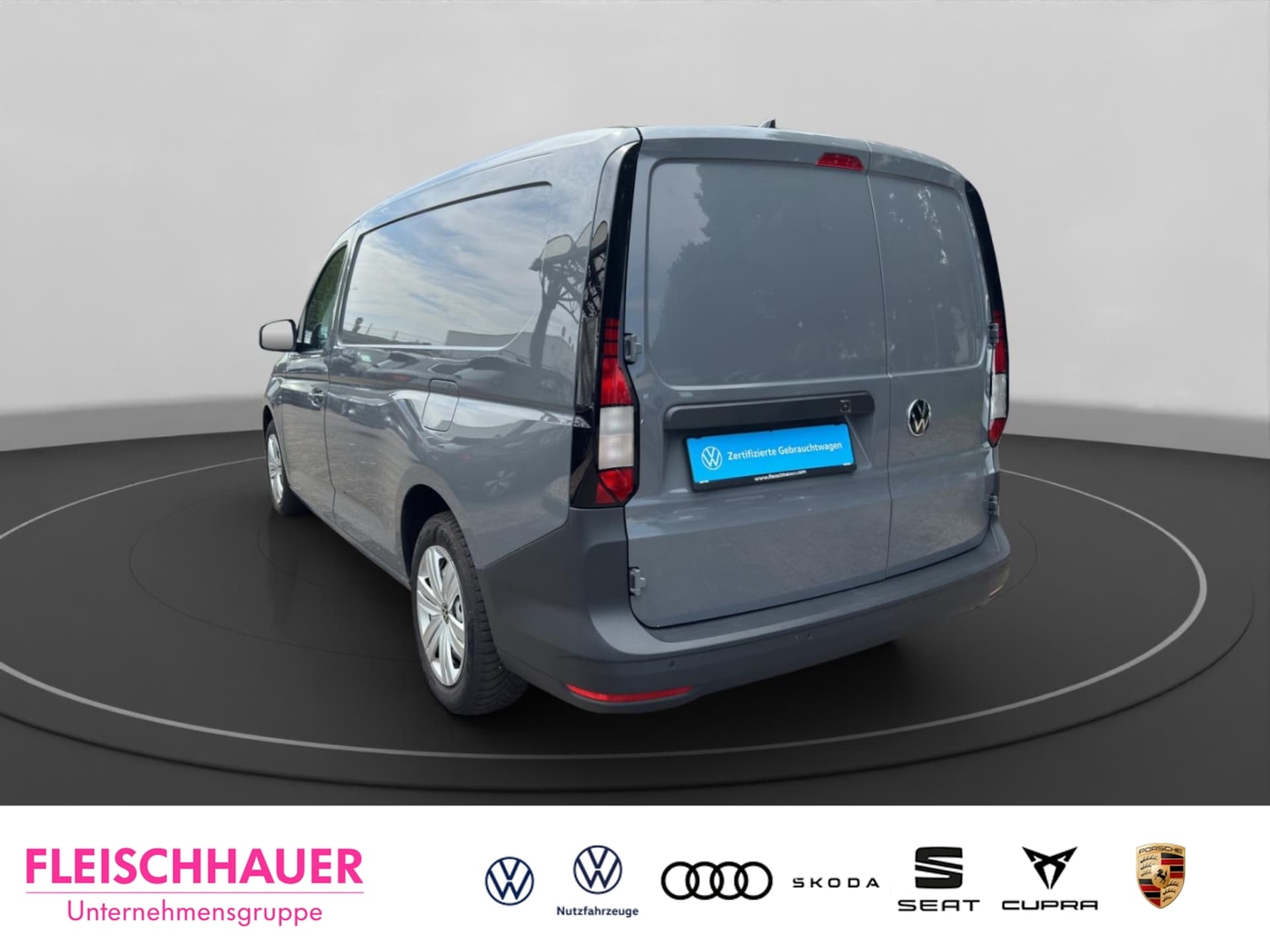 Volkswagen Caddy Maxi Cargo