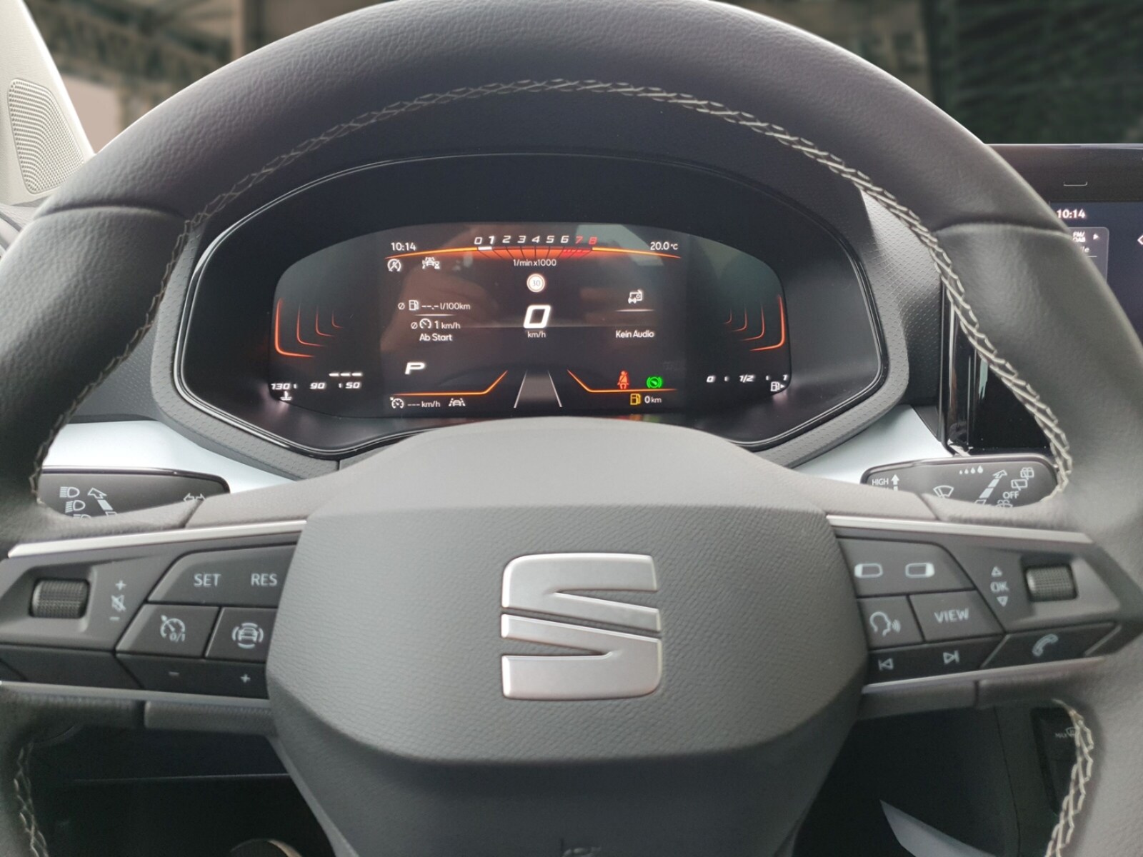 SEAT Arona – Bild 12