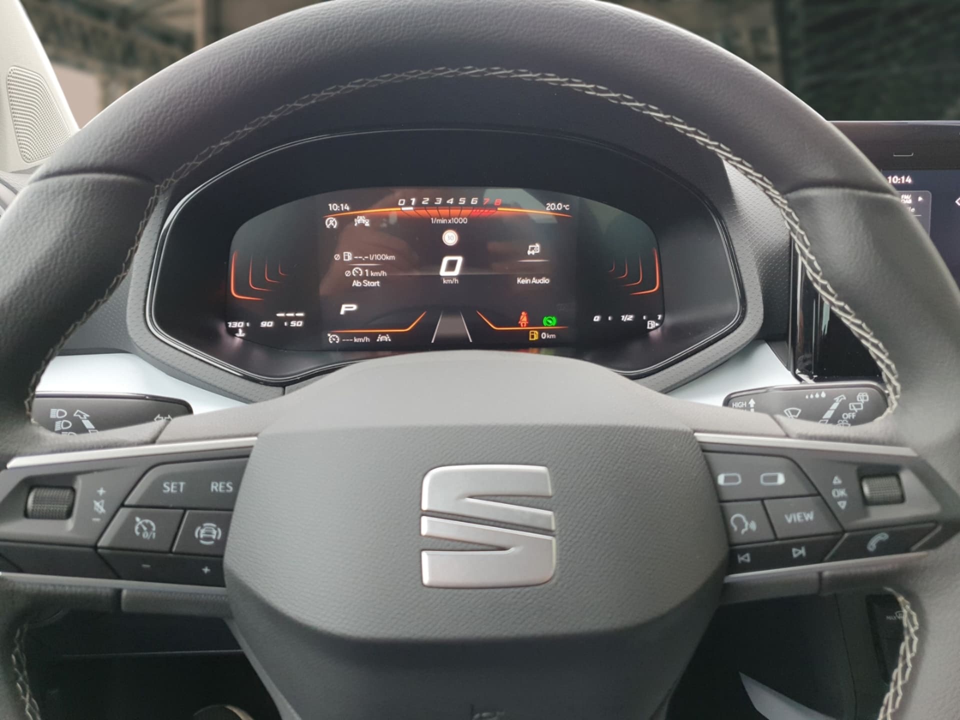 SEAT Arona Style