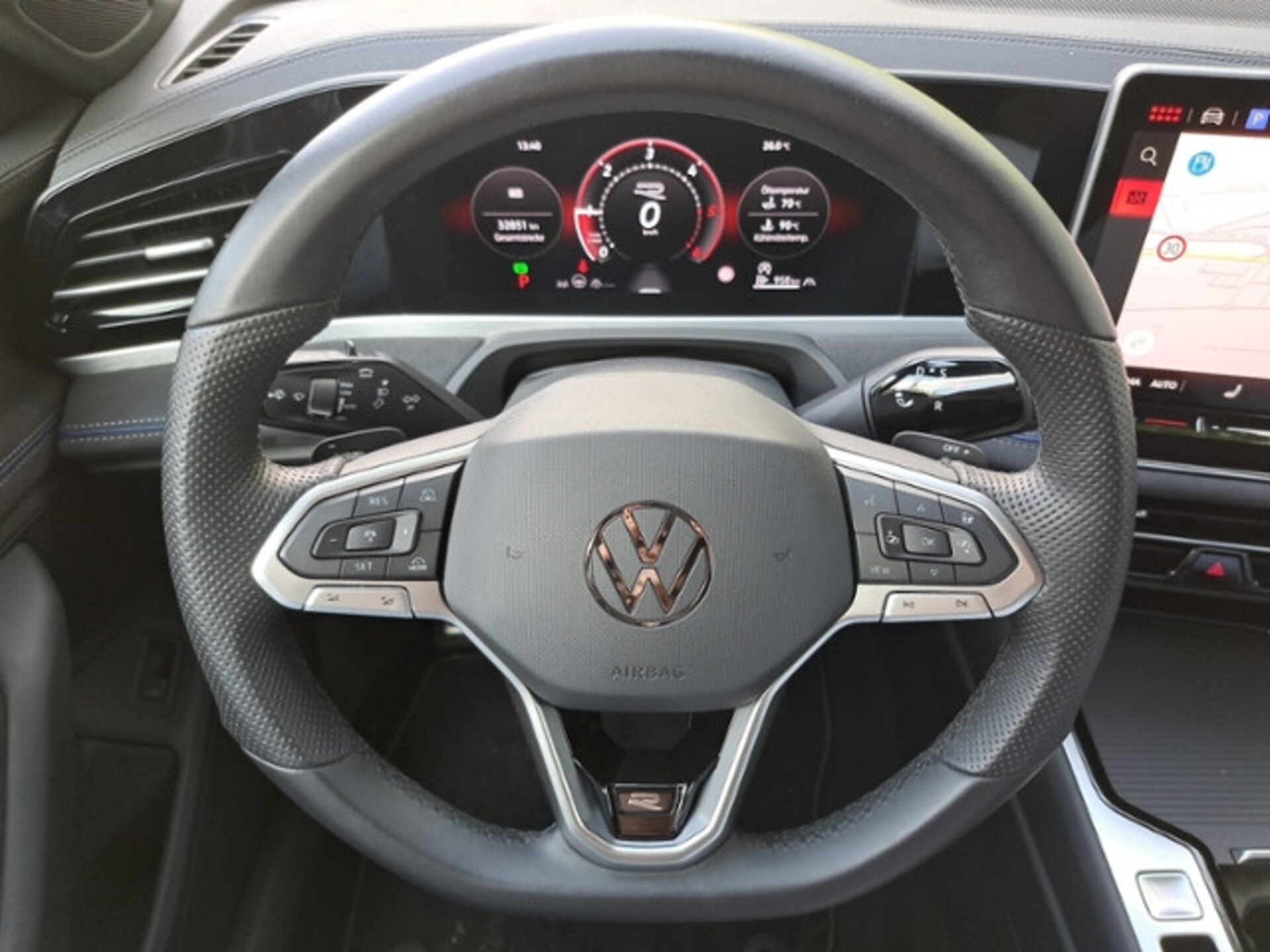Volkswagen Passat R-Line