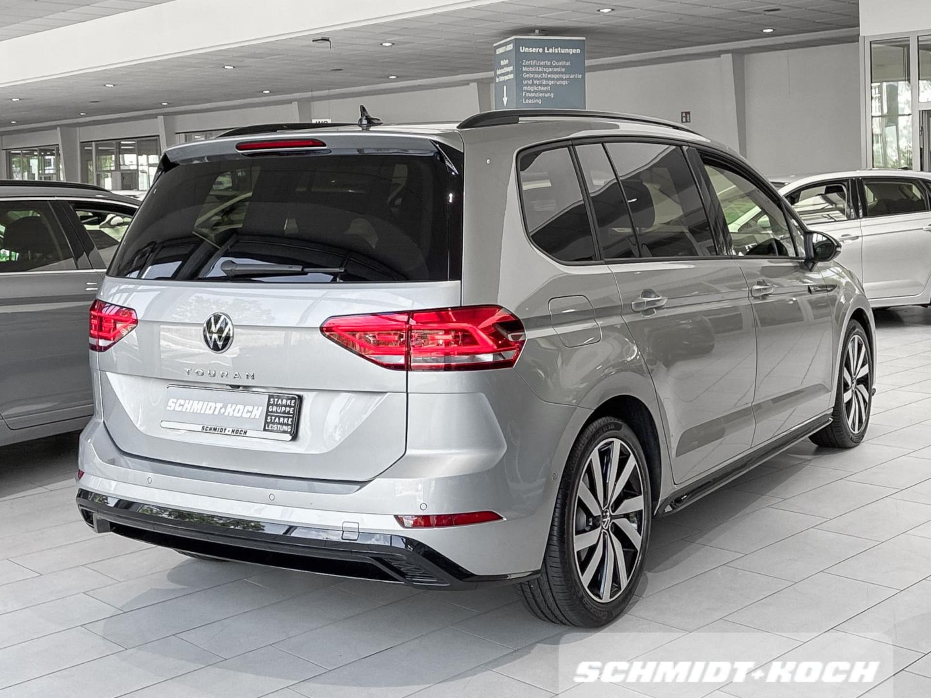 Volkswagen Touran R-Line