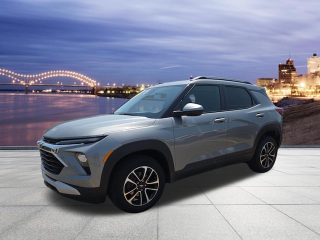 2025 Chevrolet Trailblazer