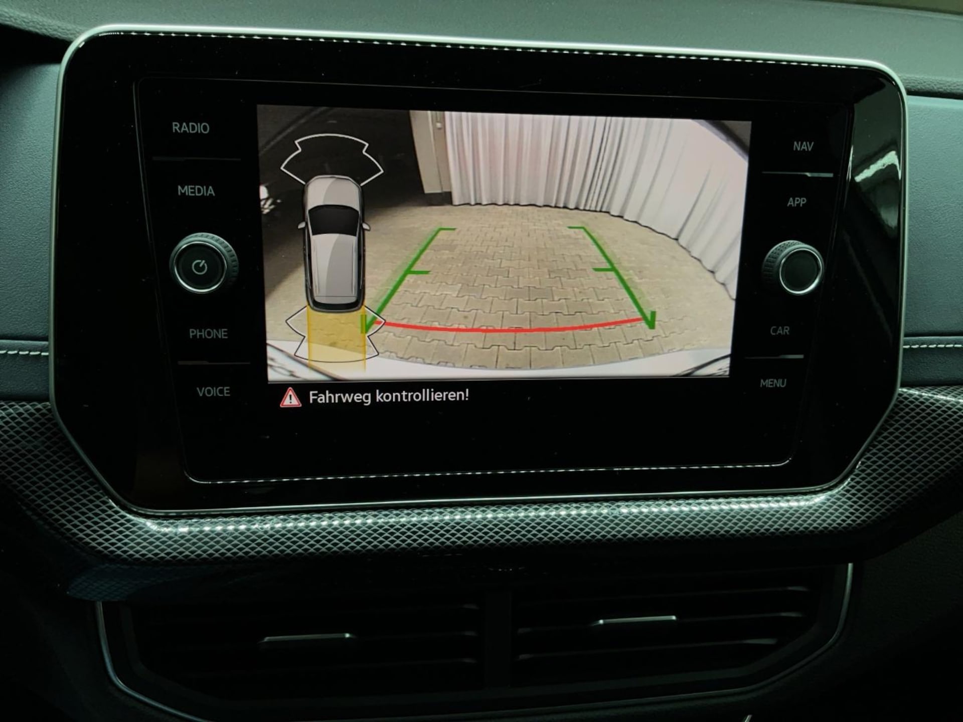 Volkswagen T-Cross Style