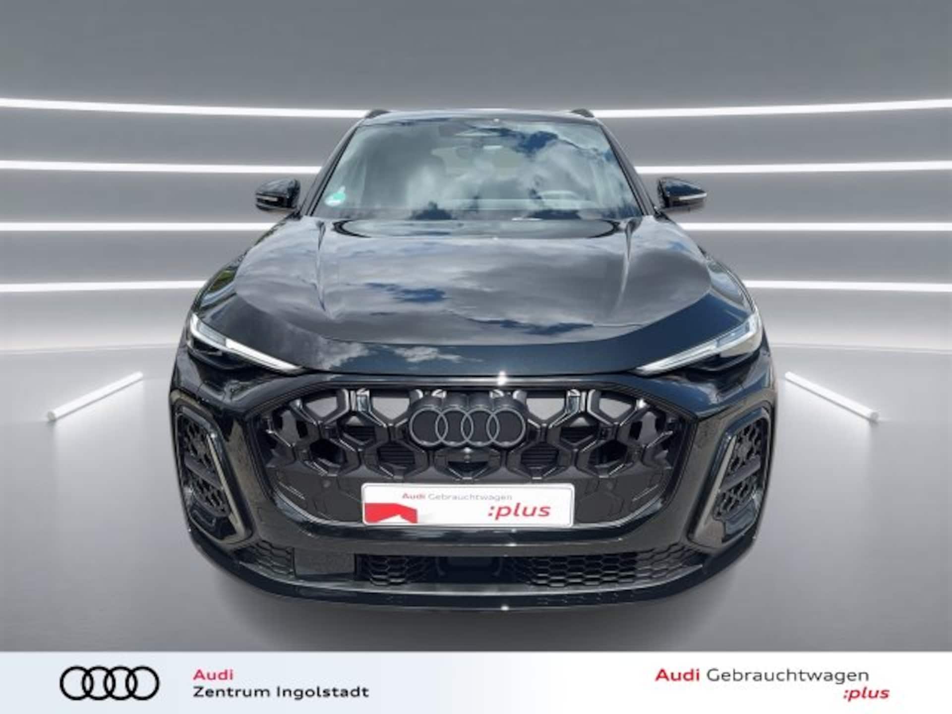 Audi Q5 SUV edition one