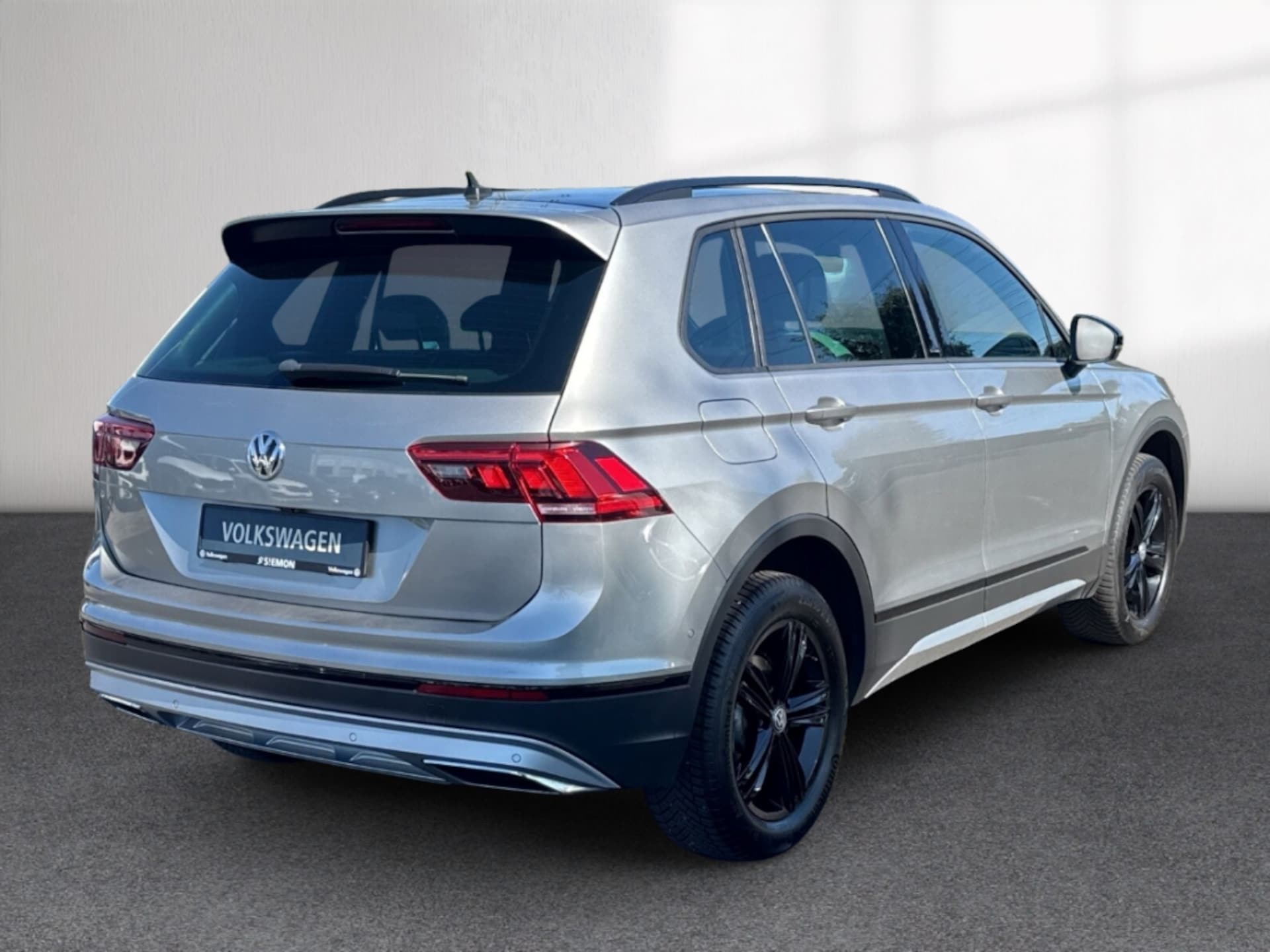 Volkswagen Tiguan OFFROAD