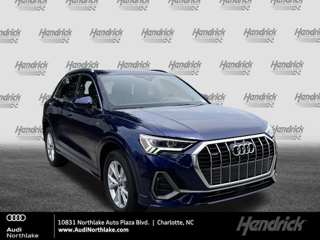 Photo of 2023 Audi Q3 SUV