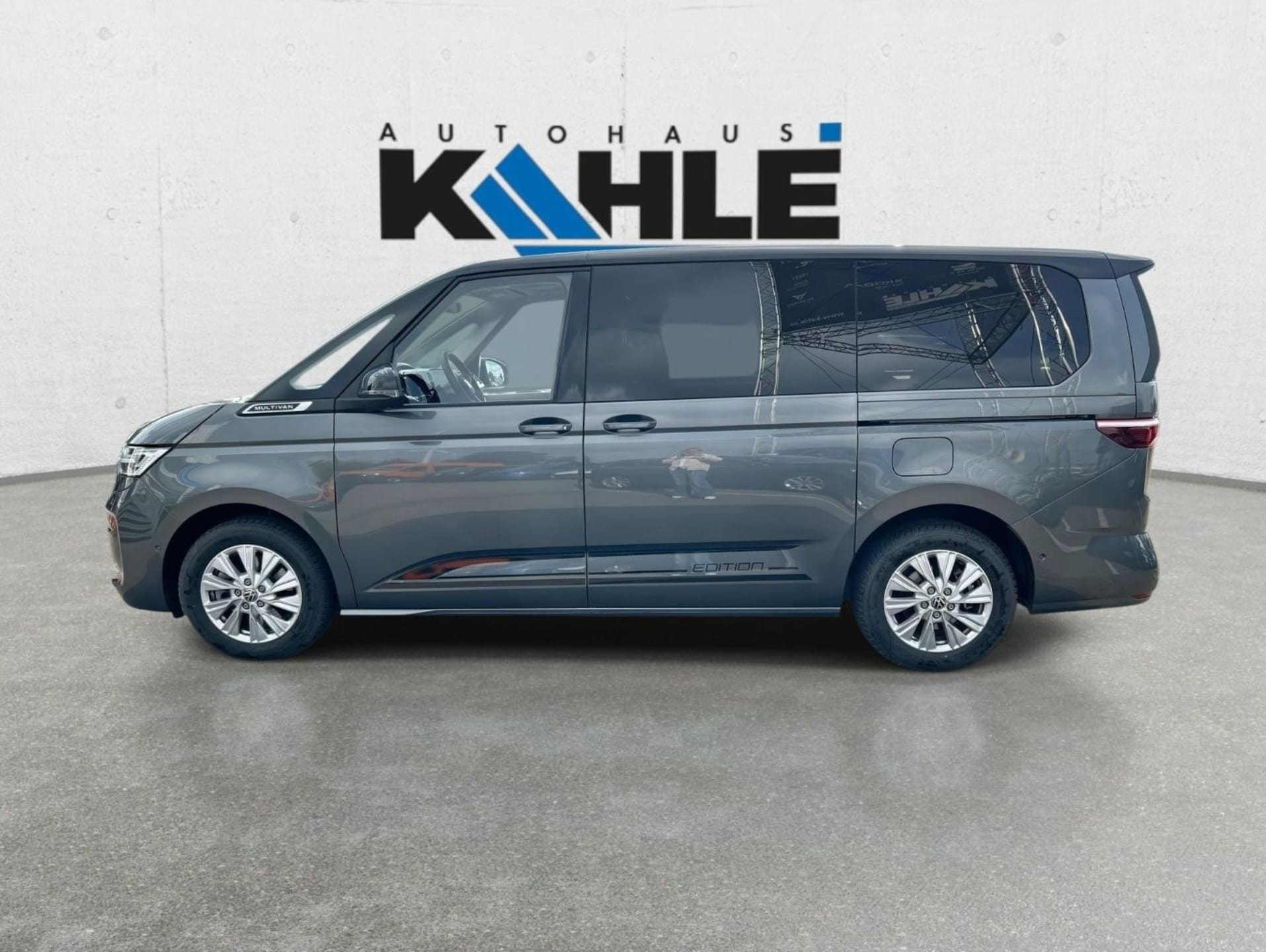 Volkswagen Multivan Langversion Life